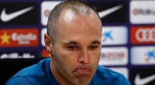 Info on andrés iniesta, biography of andrés iniesta from fc barcelona. Andres Iniesta Leaving Barcelona After 16 Seasons Sportsnet Ca