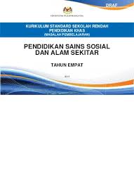 Satu peraturan yang dapat menjamin kesejahteraan dan keselamatan kehidupan sosial. Kssr Pendidikan Sains Sosial Dan Alam Sekitar Tahun 4