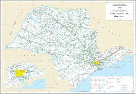 São paulo, von muttersprachlern auch san pablo genannt, ist eine megastadt im wahrsten sinne des wortes. Sao Paulo Karte Der Region Sao Paulo Karte Der Region Brasilien