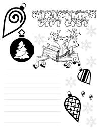 Arabic, chinese, czech, dutch, french, german, greek, hebrew, hungarian, indonesian, italian. Free Printable Christmas Gift List Coloring Page Mama Likes This