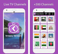 Downloading snappy streamz pro live tip_v4.0_apkpure.com.apk (2.9 mb). Snappy Streamz Live Tv Guia Apk Download For Android Latest Version Com Andromo Dev720049 App787627