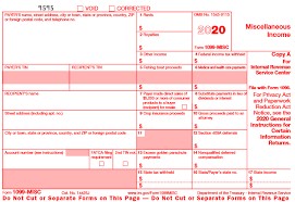 What is general affidavit used for? 1099 Misc 2020 Public Documents 1099 Pro Wiki