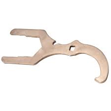 Superior tools tub drain extractoruse with ratchet drive & extension or wrench teeth bite and will not slip. Superior Tool Part 03845 Superior Tool Sink Drain Wrench Plumbing Specialty Tools Home Depot Pro