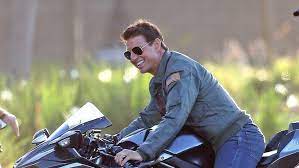 'top gun 2,' 'bill and ted face the music,' 'wonder woman 1984' and the new 'ghostbusters' will all be cashing in on 1980s nostalgia. Tom Cruise Feels The Need For Speed On Set Of Top Gun Sequel See The Pic Entertainment Tonight