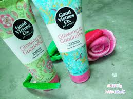 Maybe you would like to learn more about one of these? Good Virtues Co Facial Scrub And Facial Cleanser Review Mellya Crayola