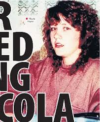 I NEVER STOPPED LOOKING FOR NICOLA