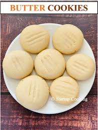 Cut butter into flour mixture using a pastry blender or fork. Butter Cookies Recipe How To Make Butter Cookies At Home Startup Cooking