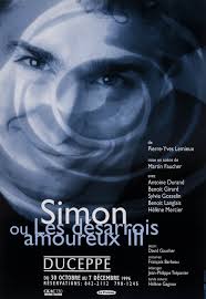 Profil d'artiste Duceppe pour François Barbeau