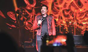 Lionel Richie S Saudi Debut Enchants Audience Arab News