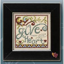 Maybe you would like to learn more about one of these? Stoney Creek Cross Stitch Pattern Of The Month Free Chart