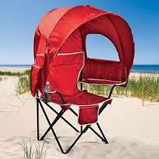 Camp Chair With Canopy Camping Chairs Outdoor Tent Camping