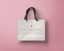 Download Shopping Bag Psd Mockup Mockup World Hq