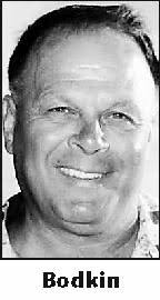 STEVEN BODKIN Obituary (1947