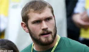 Doug Brenner 2013 Defensive Tackle Oregon