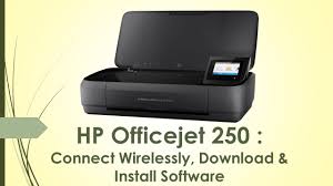 Download the latest drivers, firmware, and software for your hp officejet 200 mobile printer series.this is hp's official website that will help automatically detect and download the correct drivers free of cost for your hp computing and printing products for windows and mac operating system. Hp Officejet 250 Connect Wirelessly Download Install Software Youtube