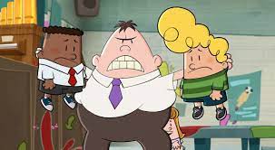 12 so far age group: Netflix To Debut Dreamworks The Epic Tales Of Captain Underpants On July 13 Animation World Network