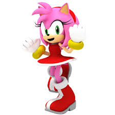 Amy Rose Render By Matiprower Amy Rose Amy Rose Pictures