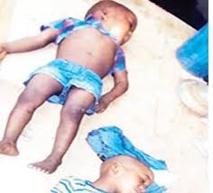 Image result for children found dead in a freezer