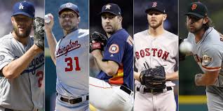 Top 10 Starting Pitchers Of The 2010s Mlb Com