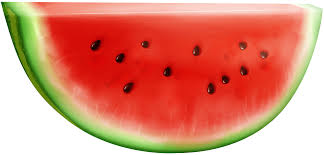 Watermelon Slice Transparent Clip Art Image​ | Gallery Yopriceville -  High-Quality Free Images and Transparent PNG Clipart