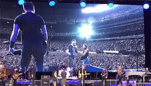 Bruce Springsteen Serenades Young Couple During Epic Onstage Marriage  Proposal - JM Donoven Designs in Fine Jewelry