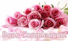 Un grazie speciale alla signora dei fiori che ci ha fatto sentire. Immagini Di Buon Compleanno Con Fiori Auguri Di Buon Compleanno