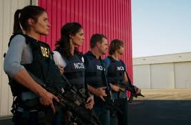 Just A Random Cronut On Twitter Ncis Ncis Los Angeles Eric Christian Olsen