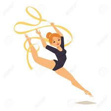 Resultado De Imagen De Dibujos Gimnasia Ritmica Infantil Gimnasia Ritmica Infantil Gimnasia Ritmica Ritmica