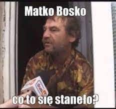 Matko Bosko tu się stanęło! | test.warszawa.pl