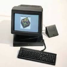 Steven Jobs Produtos Next Station 1991 1993 Apple Macintosh Computer Sticker Computer Love