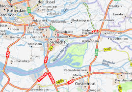 Ihre gesamtfläche beträgt 8,95 km² und umfasst das große dorf gleichen namens und einige kleine ortschaften. Kaart Michelin Kop Van T Land Plattegrond Kop Van T Land Viamichelin