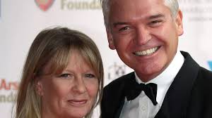 Phillip Schofield's wife Stephanie Lowe 'shattered' that he is gay