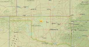 4 earthquakes in the past 24 hours. Magnitude 5 1 Earthquake In Oklahoma