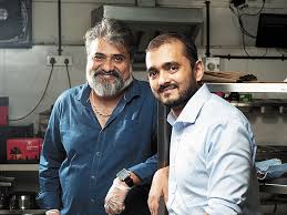 Floral, fruity made in france. Rebel Foods On Cloud Nine Forbes India