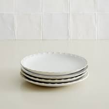 Each piece can be mixed and matched to bring layers of depth and charm to your space. Minimalist Dessert Or Salad Rustic Plate Black White Stoneware Plate Pasta Serving Plate Modern Pottery Plate 2 Ceramic Plates Kitchen Dining Home Living Kromasol Com
