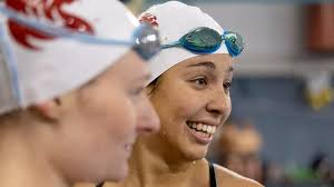 Cassily wins NESCAC title in 100-yard backstroke