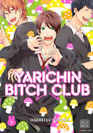 Read Ogeretsu Tanaka – Yarichin Bitch Club V01 (by Ogeretsu Tanaka) - Hentai  doujinshi for free at HentaiLoop