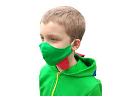 Leon is a legendary brawler who has the ability to briefly turn invisible to his enemies using his super. Bawelniane Maseczki Leon Brawl Stars Oliwer Fashion Kids Facebook