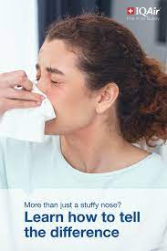 How To Tell Allergies Vs Cold Allergies Vs Cold Natural Health Remedies Allergies