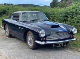 Image result for Pale Primrose 1962 Aston Martin