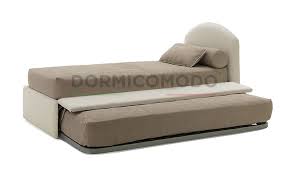 Le misure del letto singolo. Letto Singolo Con Doppio Letto Estraibile Dormicomodo