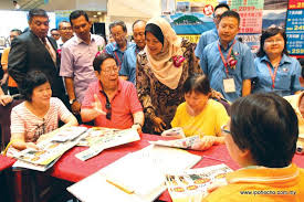 Stand a chance to win a free business class upgrade when you book your flight from 15. Ipoh Echo Perak Matta Fair