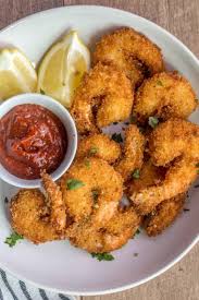 Pair this succulent boiled shrimp with garlic butter sauce or cocktail sauce for a special appetizer. Fried Shrimp Recipe Valentina S Corner