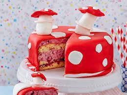 Dieser pinnwand folgen 245 nutzer auf pinterest. Fondant Torten Traumhafte Rezepte In Susser Hulle Lecker