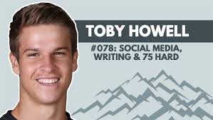 Social Media, Writing, & 75 Hard