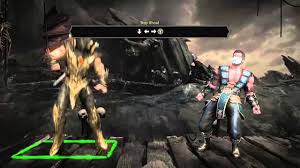 It can be found stuck to . Mkx Scorpion Toasty Fatality Youtube