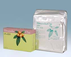 びわの葉茶 のご購入は びわ本舗 で