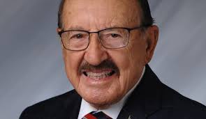 Cascio loving every minute of life at 100