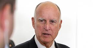 Water users feel heat as Brown asks them to pay for tunnels