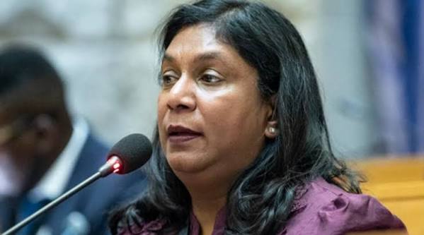 The Investigative Directorate Against Corruption, IDAC, head Advocate Andrea Johnson is expected to take the stand at the Madlanga Commission of Inquiry this morning. #MorningLive #SABCNews